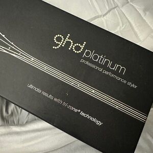 ghd platinum styler flat iron